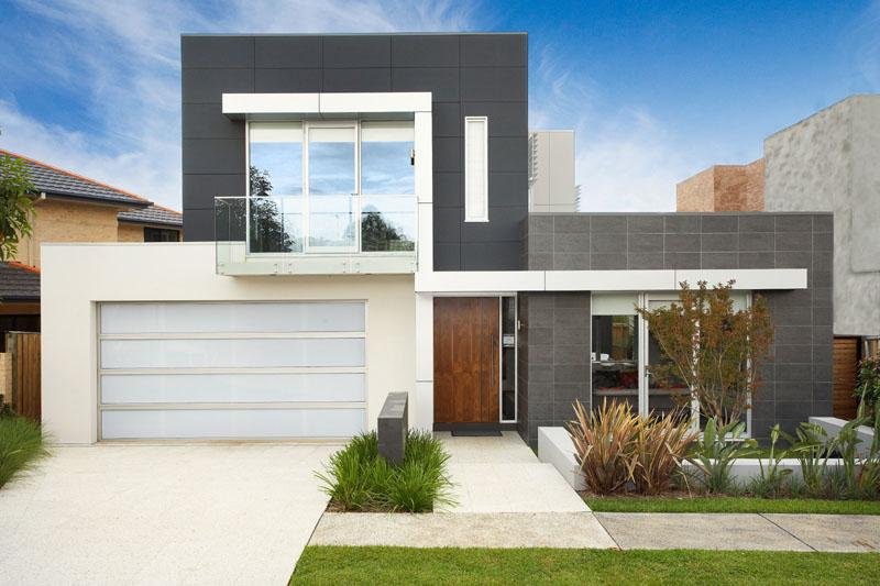 1749930265 698 35 Modelos de casas modernas para se inspirar Casa moderna 15