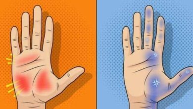 9 coisas que suas mãos revelam sobre sua saúde
