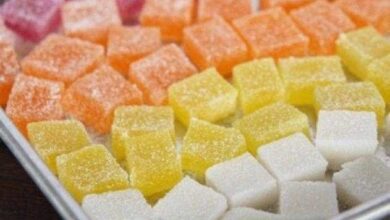 Receita de Bala de Gelatina 02a