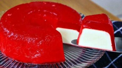 1749934170 Receita de gelatina recheada maravilhosa Receita de gelatina recheada