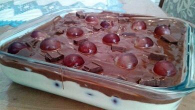 Bombonzão de travessa delicioso | Bau das DICAS