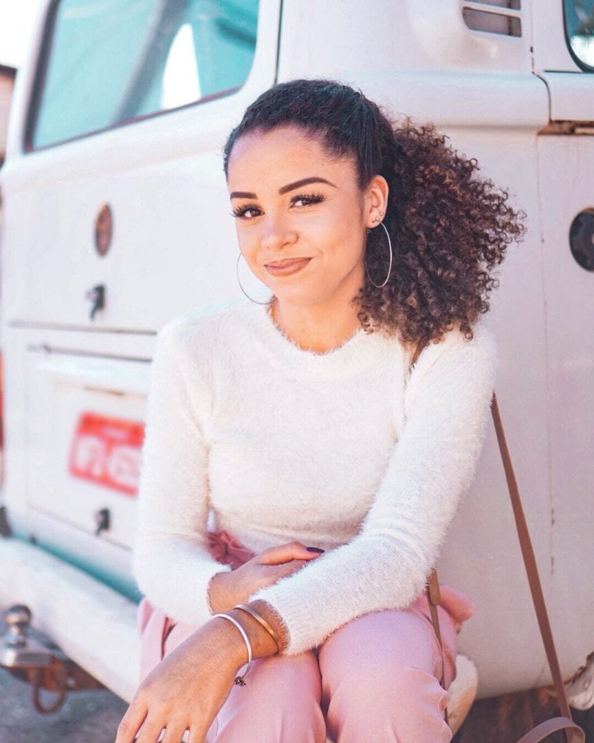 95 penteados para cabelo curto que você vai amar