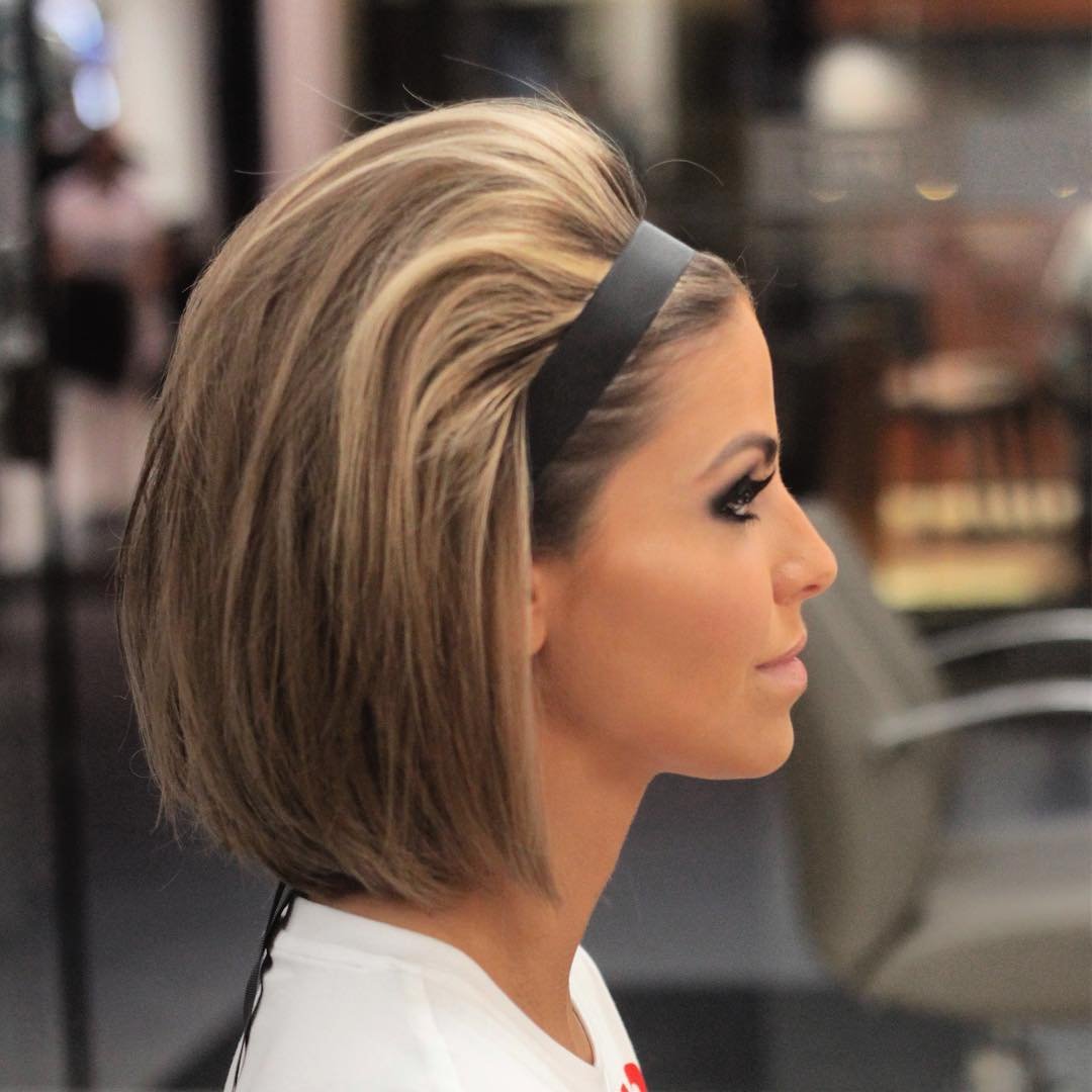 95 penteados para cabelo curto que você vai amar