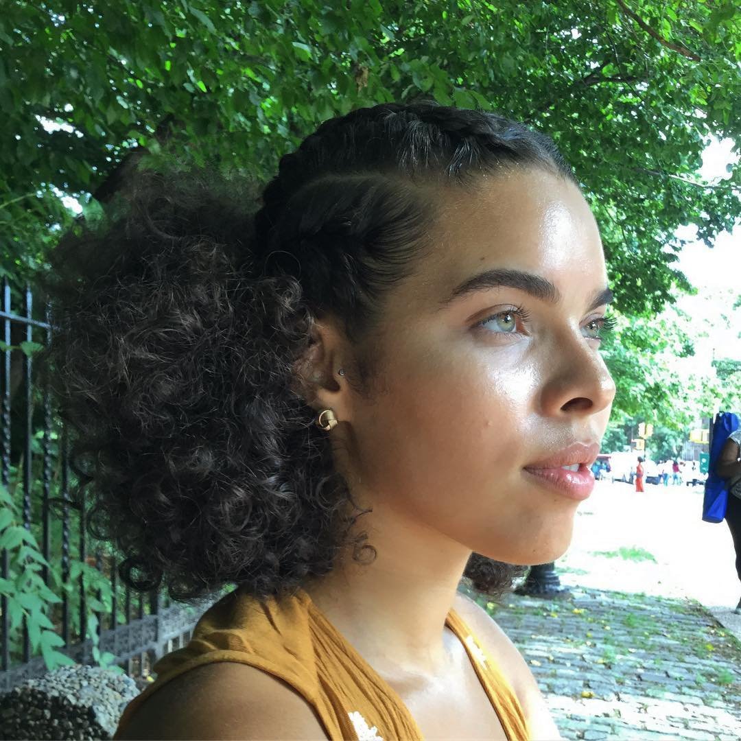 95 penteados para cabelo curto que você vai amar