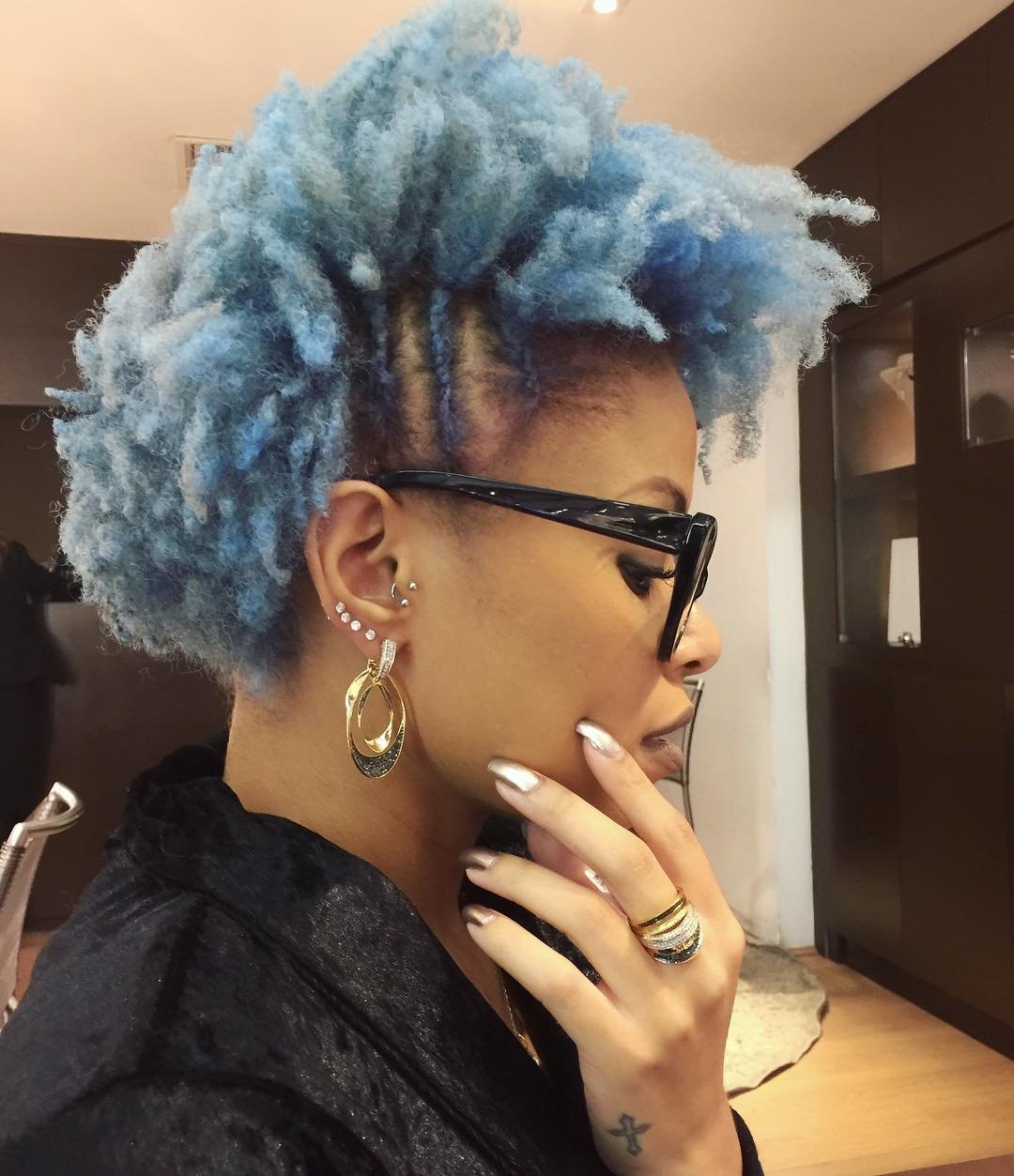 95 penteados para cabelo curto que você vai amar