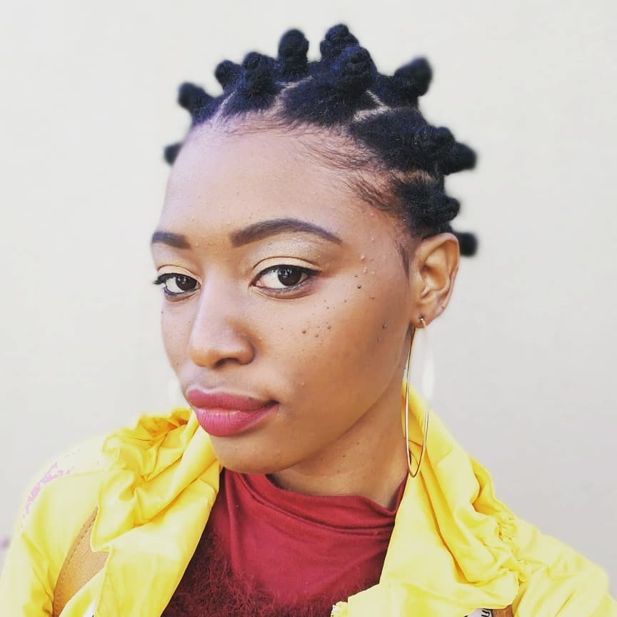 95 penteados para cabelo curto que você vai amar