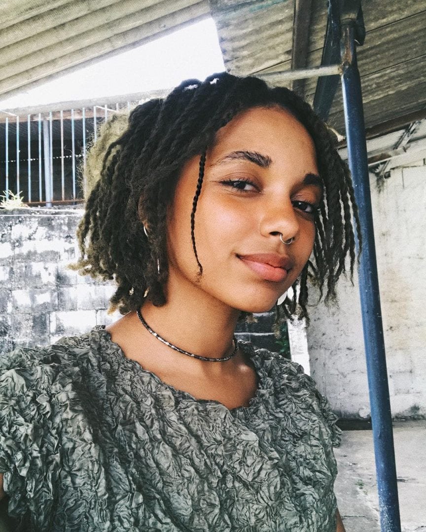 95 penteados para cabelo curto que você vai amar