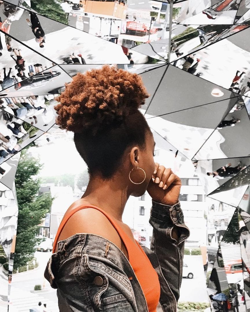 95 penteados para cabelo curto que você vai amar