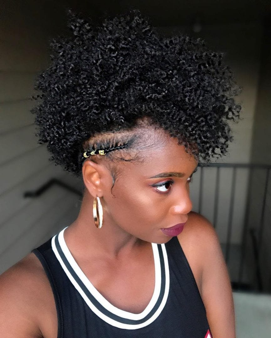 95 penteados para cabelo curto que você vai amar