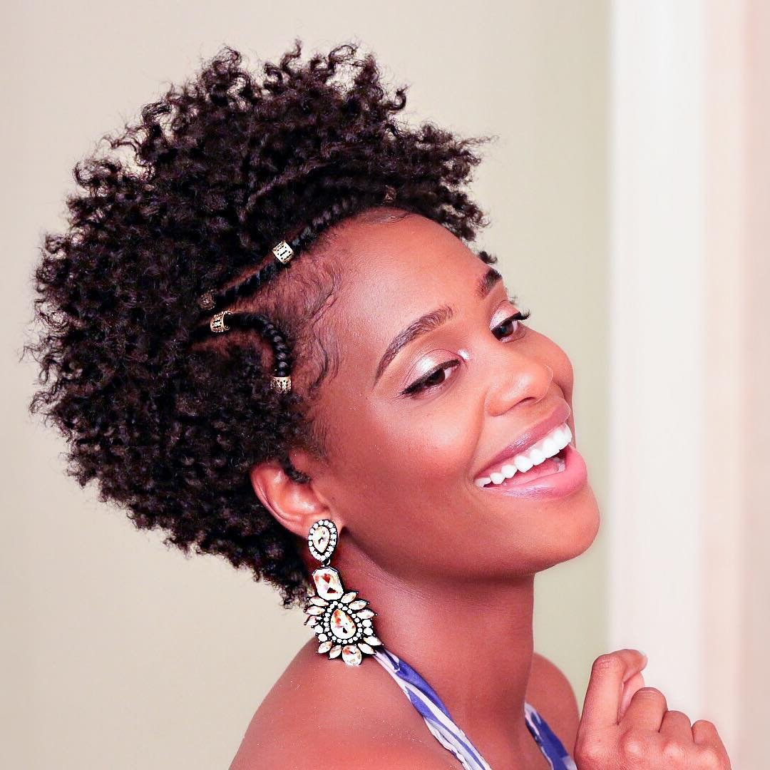 95 penteados para cabelo curto que você vai amar