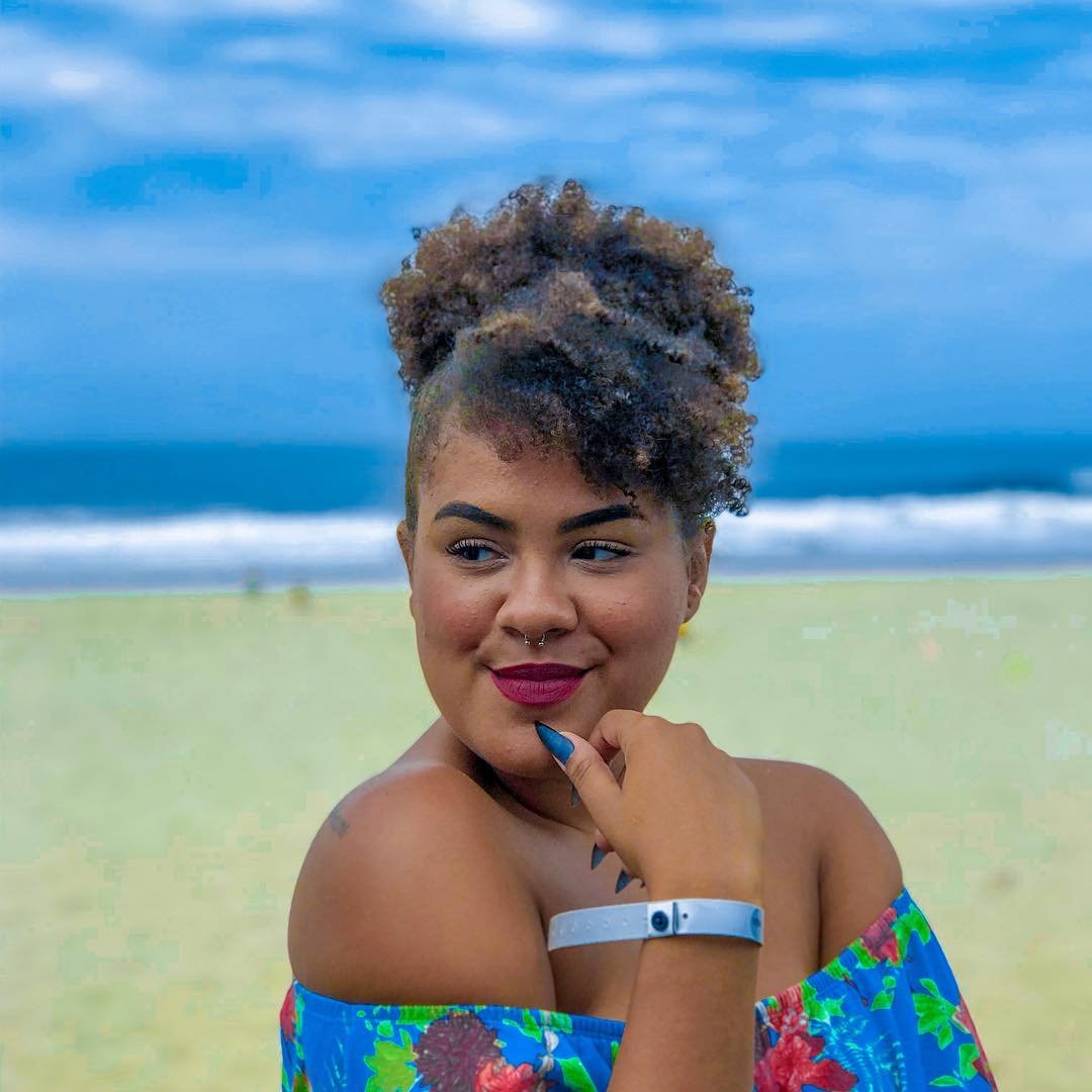 95 penteados para cabelo curto que você vai amar