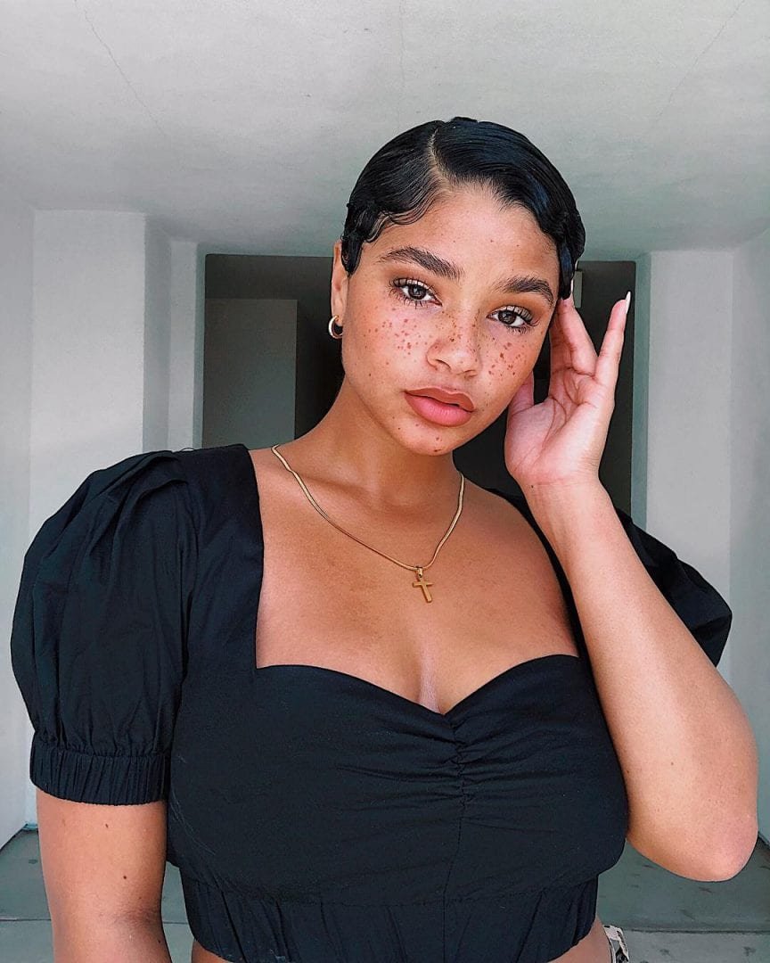 95 penteados para cabelo curto que você vai amar