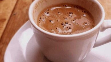 Receita de Cappuccino caseiro simples