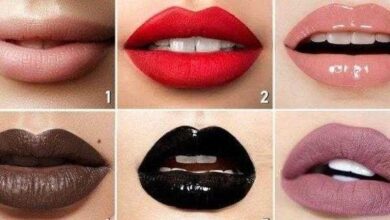 O batom que você mais gosta diz muito sobre sua personalidade