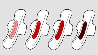 1749938556 Tenha atencao a tonalidade do sangue do periodo Ele pode Tenha atenção a tonalidade do sangue do período. Ele pode revelar algo muito importante!