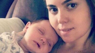 1749938829 Mae faz descoberta chocante 7 semanas apos seu bebe nascer Mãe faz descoberta chocante 7 semanas após seu bebê nascer! Veja: