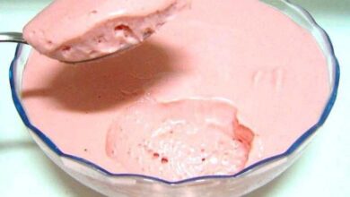 Receita Super Fácil de Danoninho Caseiro