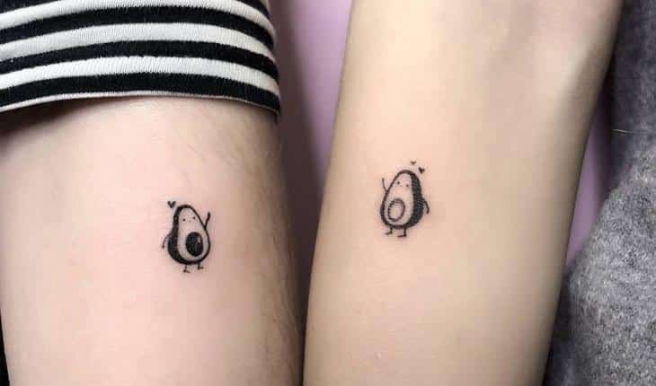 1750200551 153 21 ideias de tatuagens delicadas para fazer com a sua tatuagem de amizade