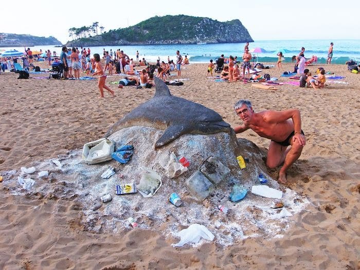 1750203676 266 Artista faz esculturas de areia hiper realistas que parecem estar vivas