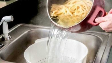 8 utilidades água do macarrão incríveis