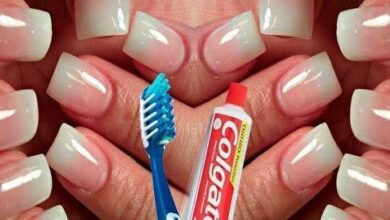Como Fazer as Unhas Crescerem com Pasta de Dente