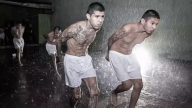 Assim é a dieta que os detentos da 'pior prisão do mundo' comem todos os dias enquanto Trump quer enviar presos dos EUA para lá