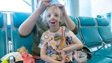 'Os médicos queriam que eu abandonasse minha filha', desabafa mãe