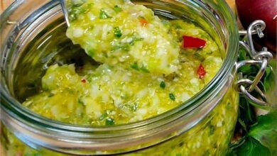 Tempero caseiro da Vovó Lurdes