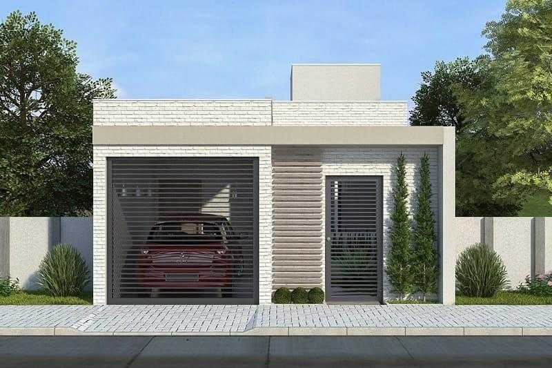 1750309048 598 Modelo de casa pequena Bau das DICAS Modelo-de-casa-pequena