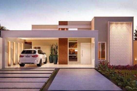 1750309049 222 Modelo de casa pequena Bau das DICAS Modelo-de-casa-pequena