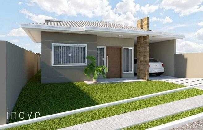 1750309054 86 Modelo de casa pequena Bau das DICAS Modelo-de-casa-pequena