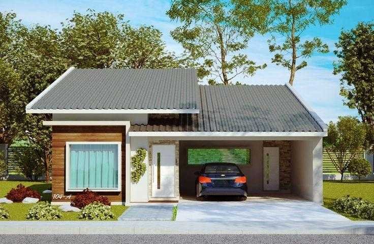 1750309060 389 Modelo de casa pequena Bau das DICAS Modelo-de-casa-pequena
