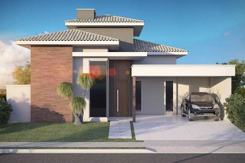 1750309063 19 Modelo de casa pequena Bau das DICAS Modelo-de-casa-pequena