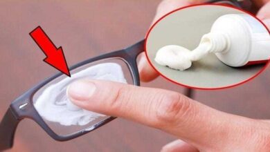 Como limpar as lentes dos óculos e eliminar os riscos