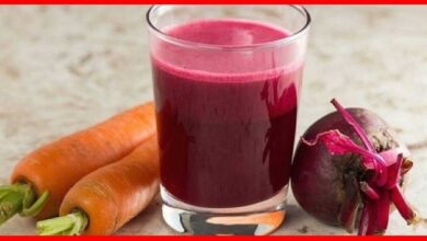 Receita de suco para aumentar a imunidade