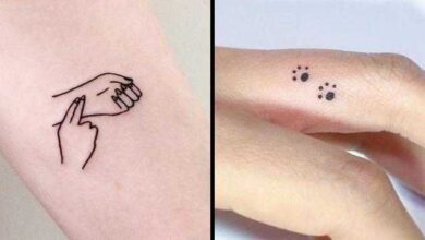 34 ideias para inspirar você a fazer sua primeira tatuagem