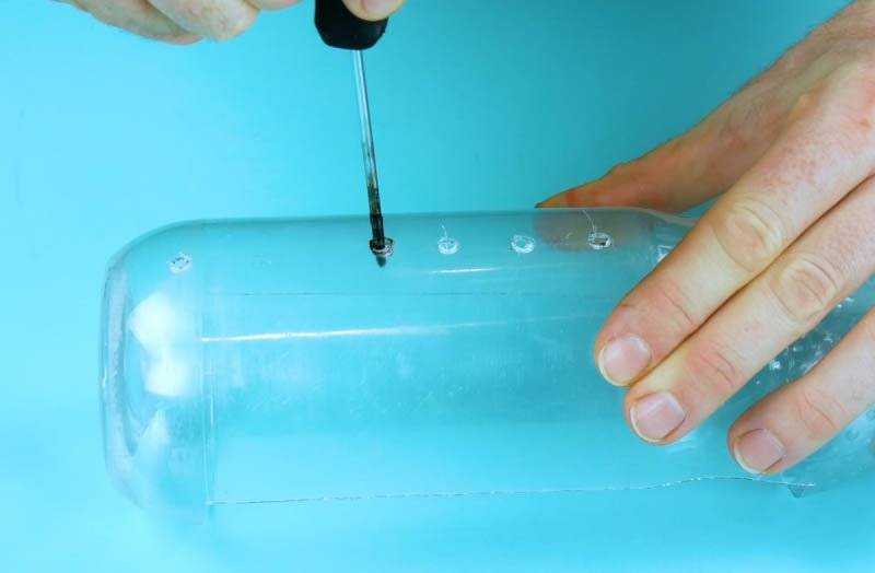 1750355246 235 4 Ideias geniais e ecologicas para reutilizar garrafas plasticas com