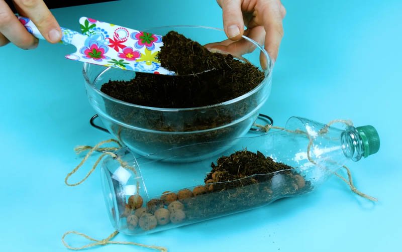 1750355251 693 4 Ideias geniais e ecologicas para reutilizar garrafas plasticas com