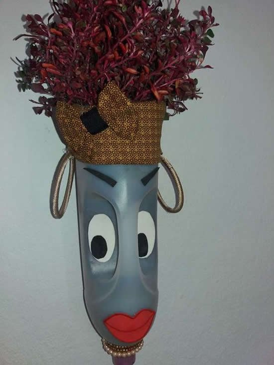 1750356683 959 Vasos Estilizados com Garrafas de Amaciante Vasos Estilizados com Garrafas de Amaciante