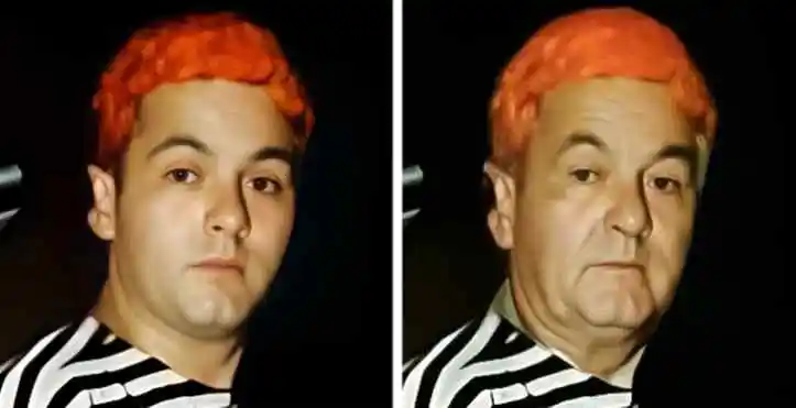 1750363540 120 Assim estariam 18 famosos se tivessem chegado a melhor idade.webp