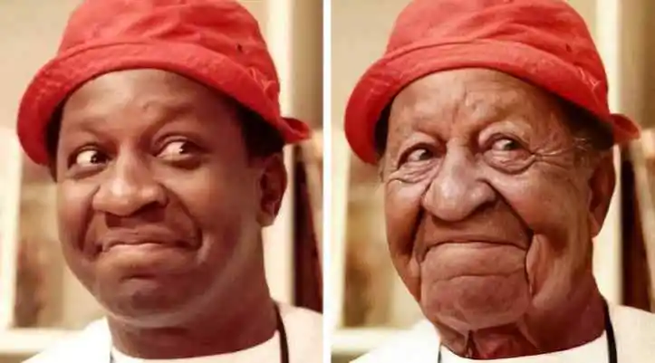 1750363540 207 Assim estariam 18 famosos se tivessem chegado a melhor idade.webp