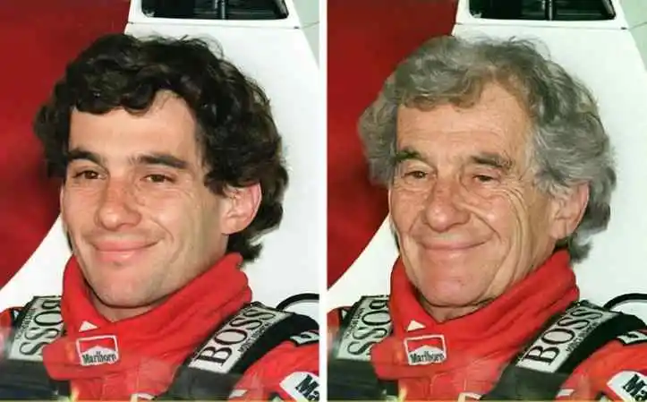 1750363540 548 Assim estariam 18 famosos se tivessem chegado a melhor idade.webp