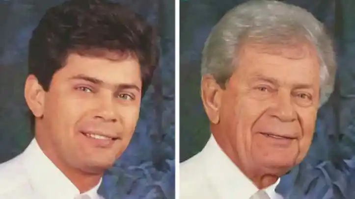 1750363540 590 Assim estariam 18 famosos se tivessem chegado a melhor idade.webp