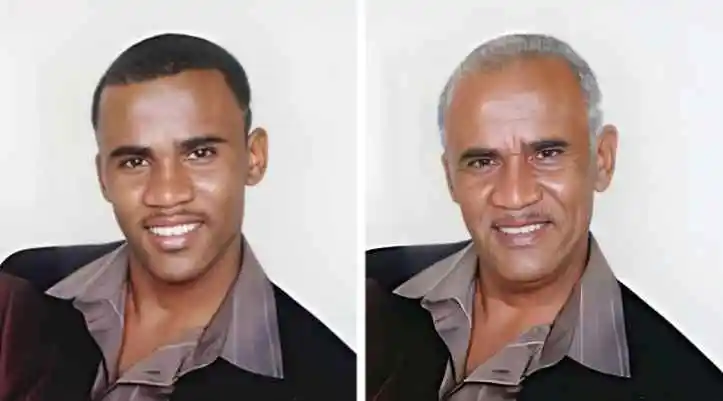 1750363540 668 Assim estariam 18 famosos se tivessem chegado a melhor idade.webp