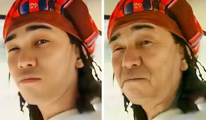 1750363540 674 Assim estariam 18 famosos se tivessem chegado a melhor idade.webp