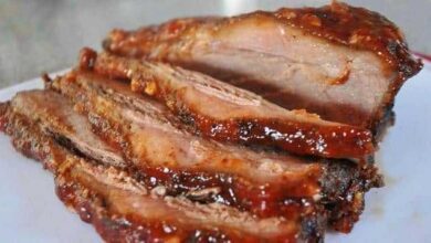 Receita de Lagarto na pressão simples