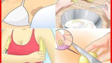 Como Acabar com o Suor Excessivo das Axilas