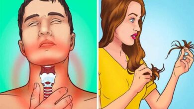 6 sinais que seu corpo dá quando sua tireoide não está funcionando bem