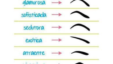 Veja o que sua sobrancelha diz sobre você