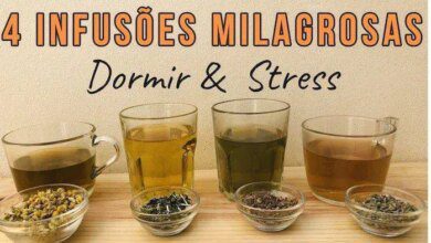 4 melhores chás para dormir que ajudam você a relaxar de verdade